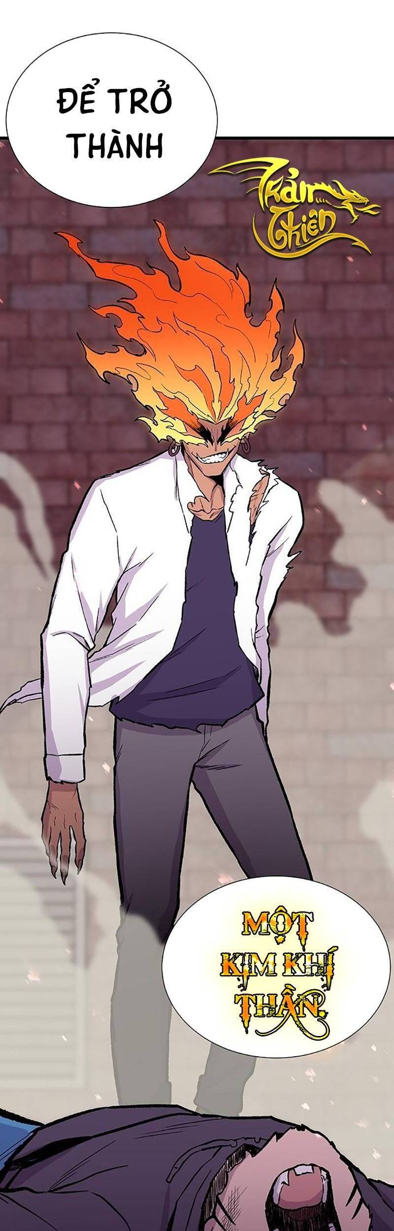 Vương Thần Tân Sinh - Chương 3