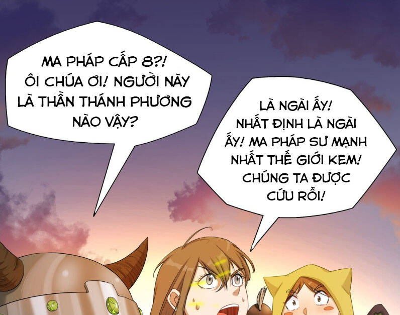 Đại Ma Pháp Sư Dựa Vào Muội Tử Trừ Ma - Chương 1