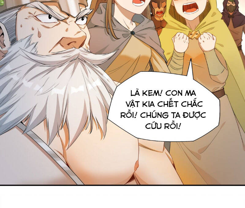 Đại Ma Pháp Sư Dựa Vào Muội Tử Trừ Ma - Chương 1