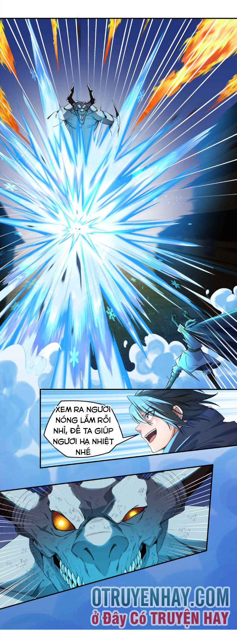 Đại Ma Pháp Sư Dựa Vào Muội Tử Trừ Ma - Chương 1