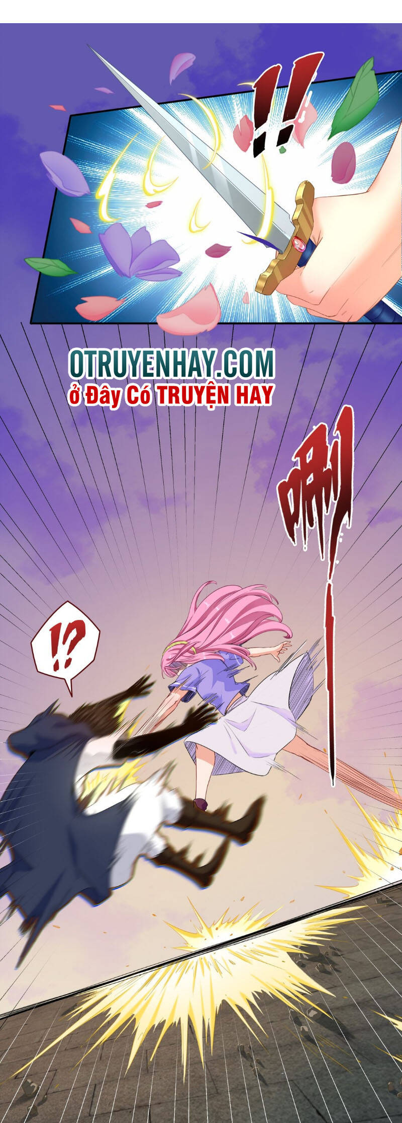 Đại Ma Pháp Sư Dựa Vào Muội Tử Trừ Ma - Chương 1