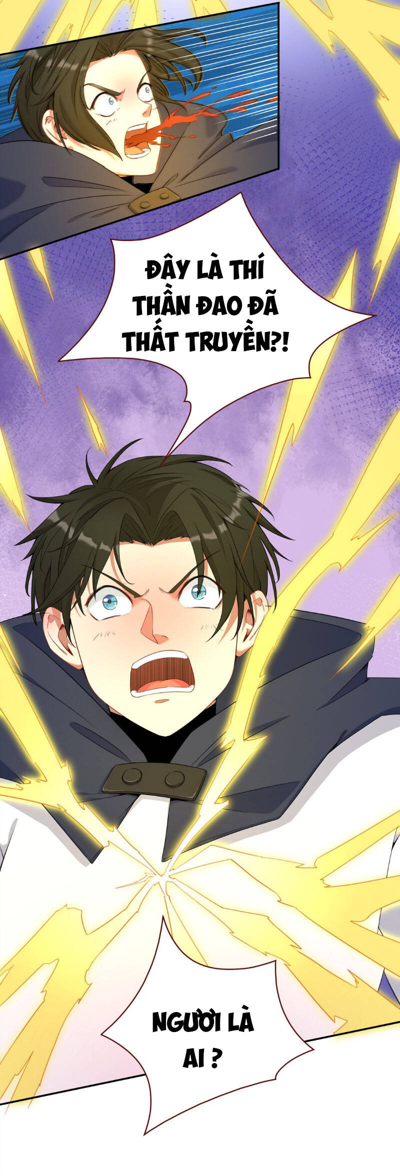 Đại Ma Pháp Sư Dựa Vào Muội Tử Trừ Ma - Chương 1