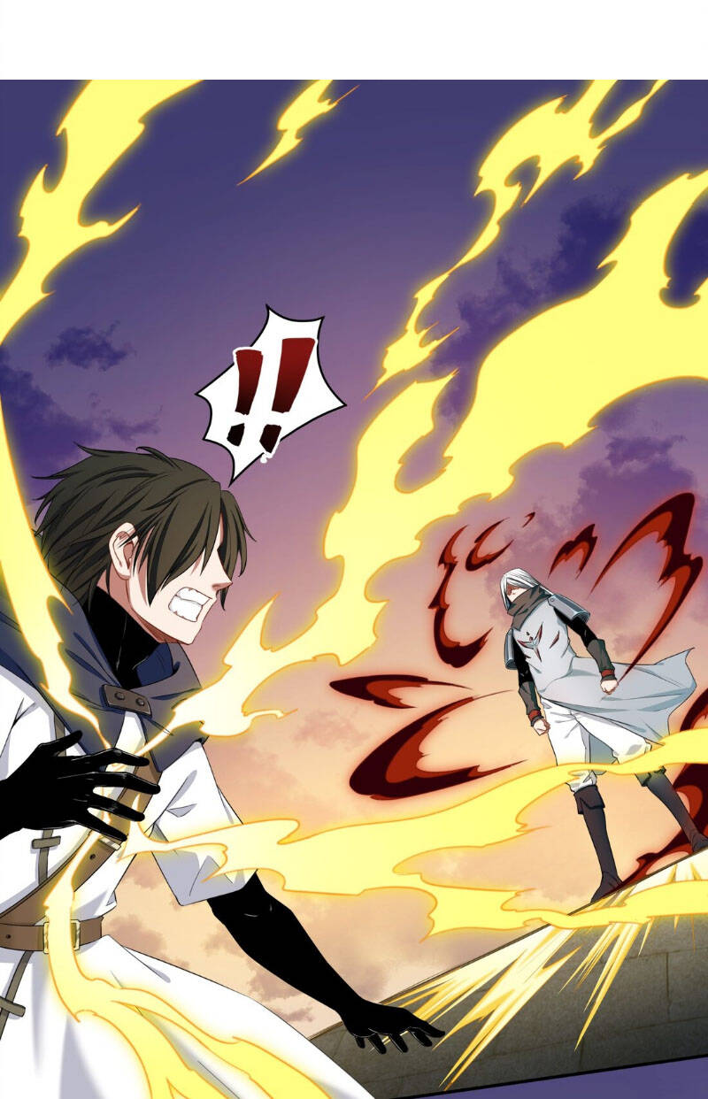 Đại Ma Pháp Sư Dựa Vào Muội Tử Trừ Ma - Chương 1