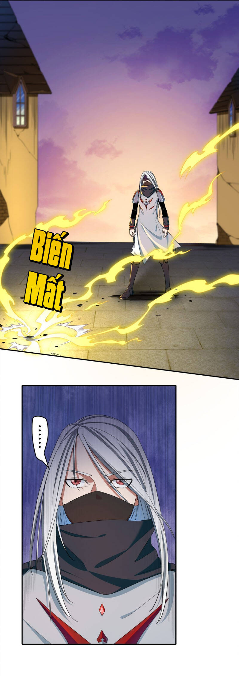 Đại Ma Pháp Sư Dựa Vào Muội Tử Trừ Ma - Chương 1