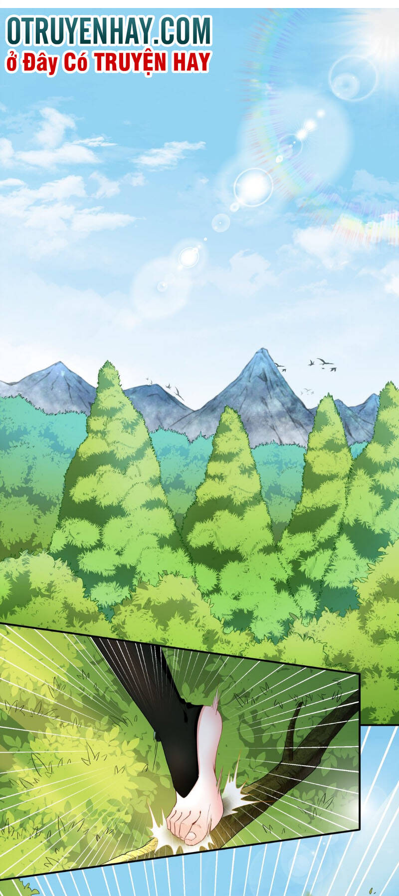 Đại Ma Pháp Sư Dựa Vào Muội Tử Trừ Ma - Chương 1