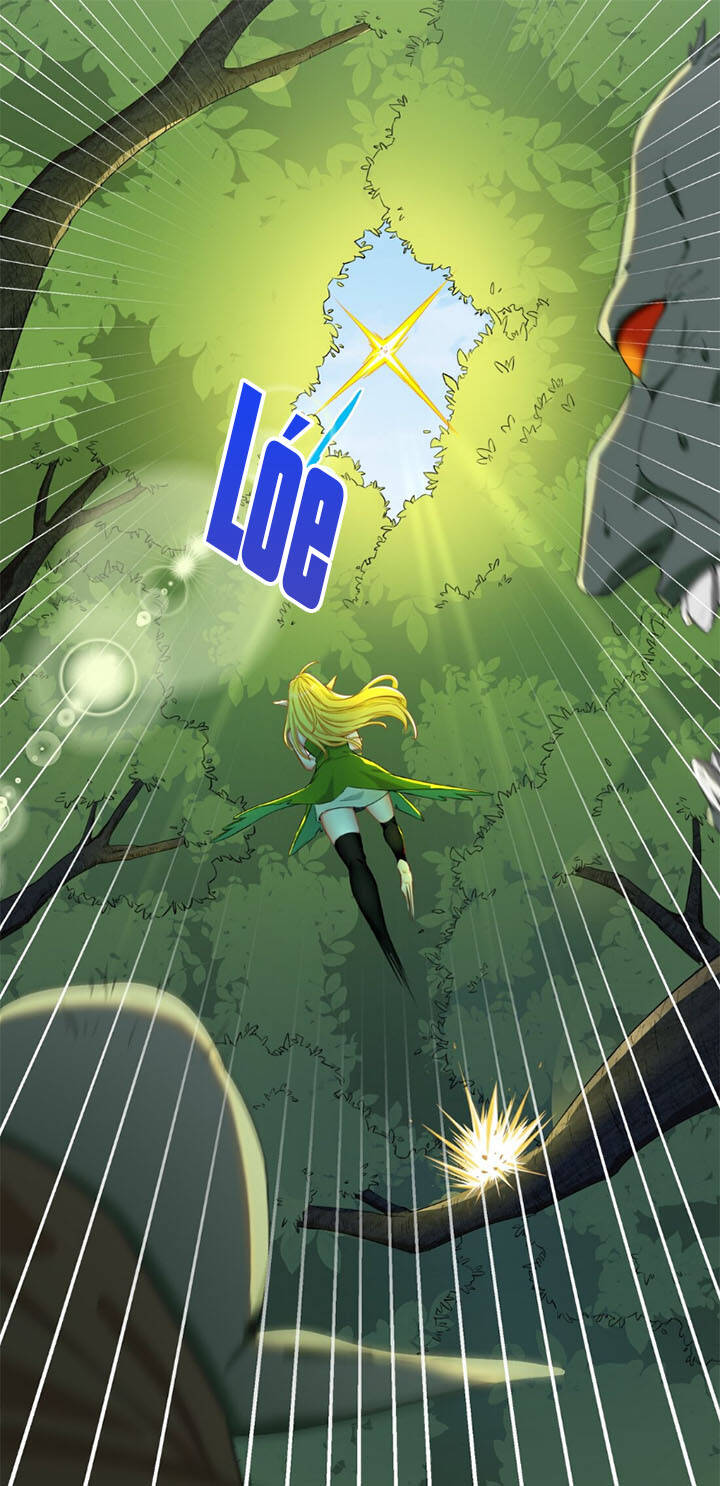 Đại Ma Pháp Sư Dựa Vào Muội Tử Trừ Ma - Chương 1