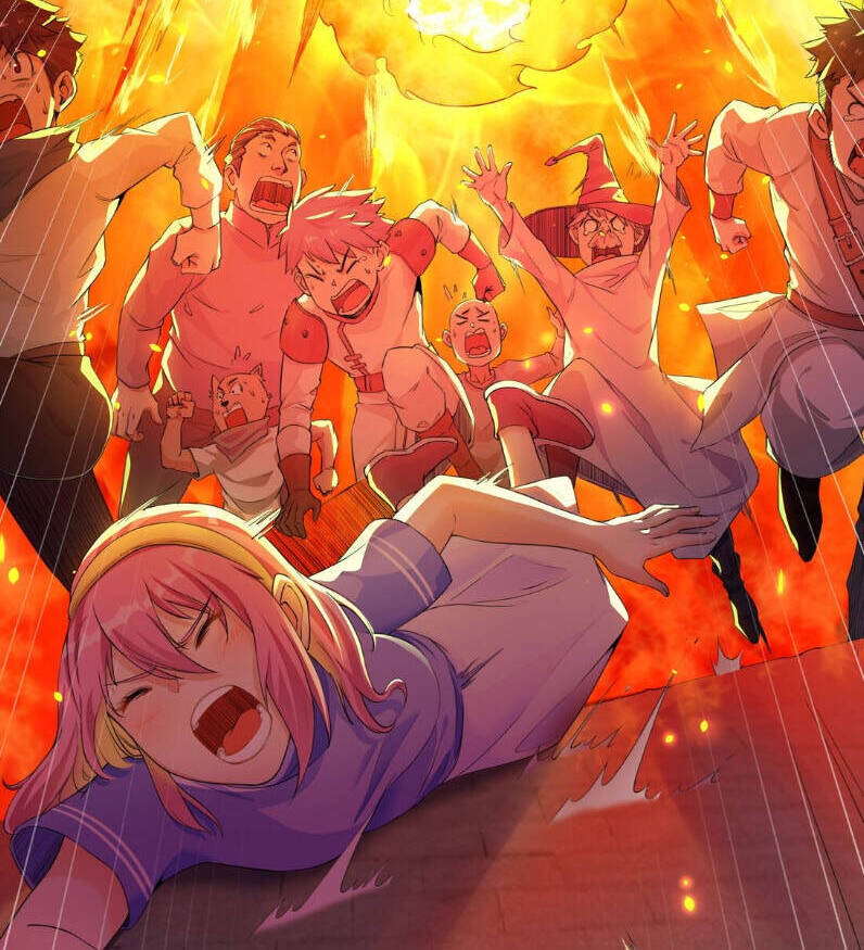 Đại Ma Pháp Sư Dựa Vào Muội Tử Trừ Ma - Chương 1