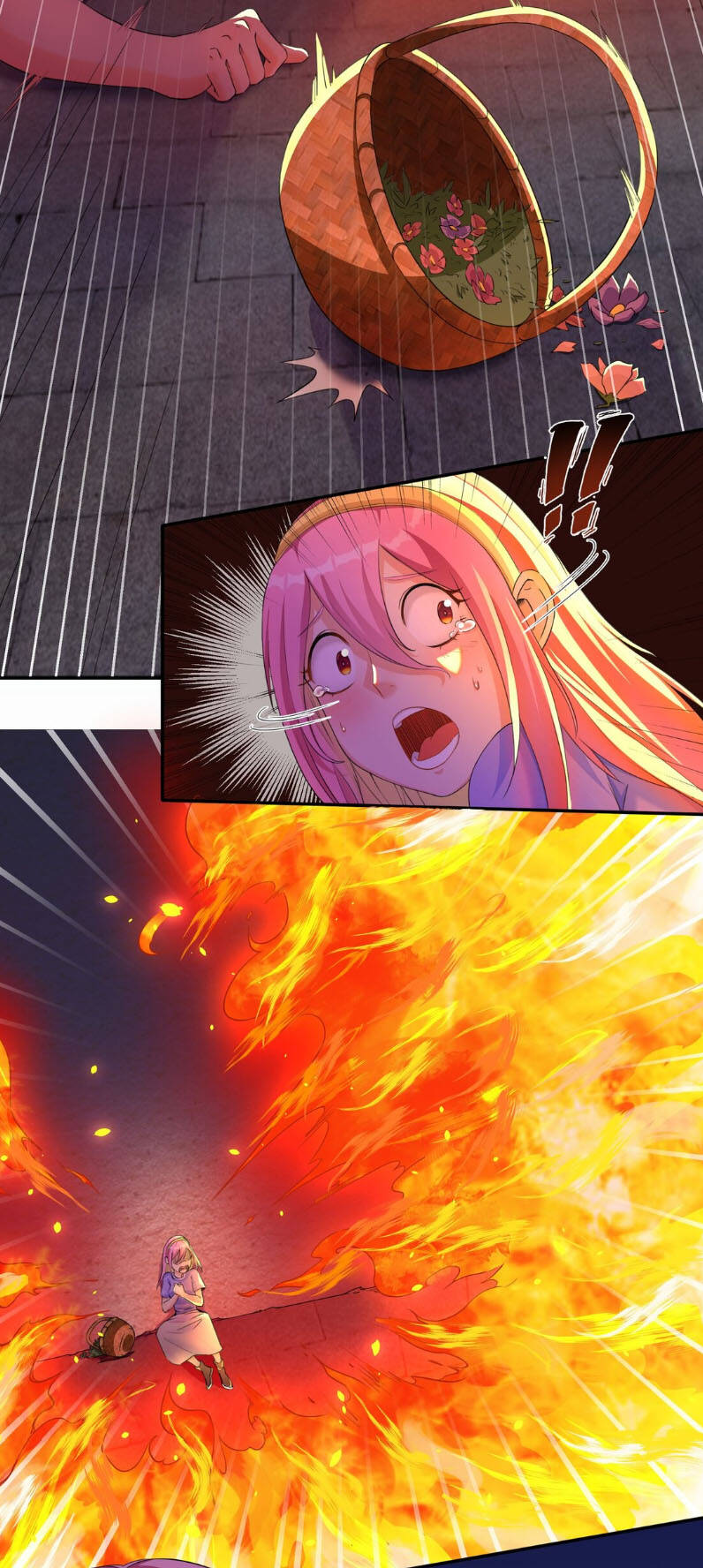 Đại Ma Pháp Sư Dựa Vào Muội Tử Trừ Ma - Chương 1