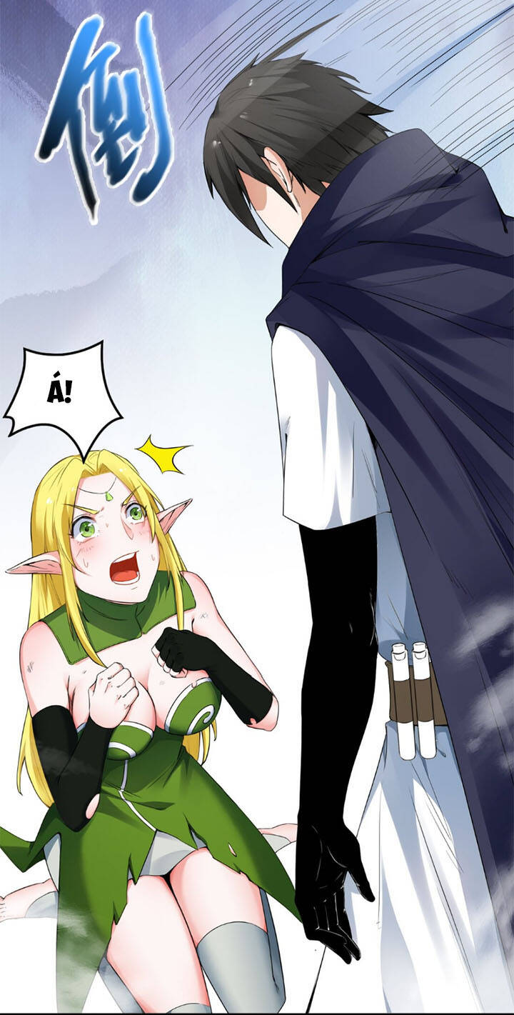 Đại Ma Pháp Sư Dựa Vào Muội Tử Trừ Ma - Chương 1