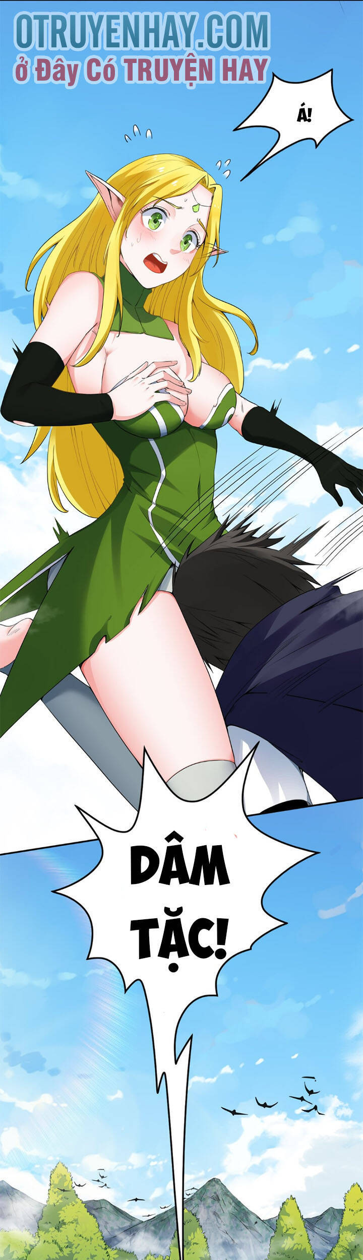 Đại Ma Pháp Sư Dựa Vào Muội Tử Trừ Ma - Chương 1