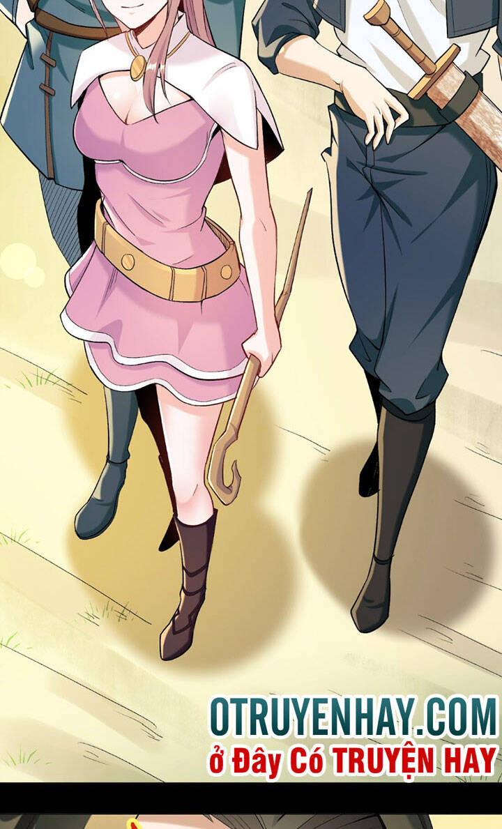 Đại Ma Pháp Sư Dựa Vào Muội Tử Trừ Ma - Chương 10