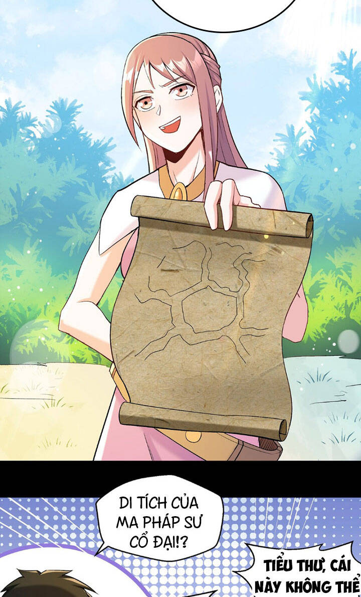 Đại Ma Pháp Sư Dựa Vào Muội Tử Trừ Ma - Chương 10