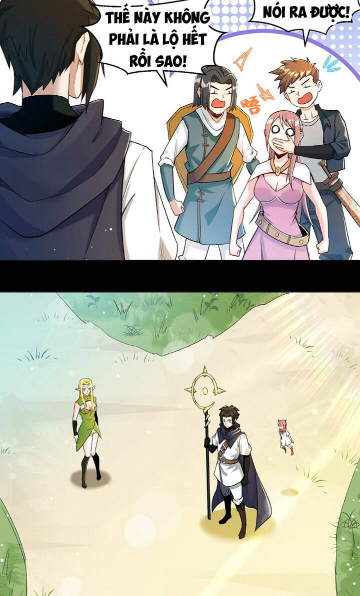 Đại Ma Pháp Sư Dựa Vào Muội Tử Trừ Ma - Chương 10