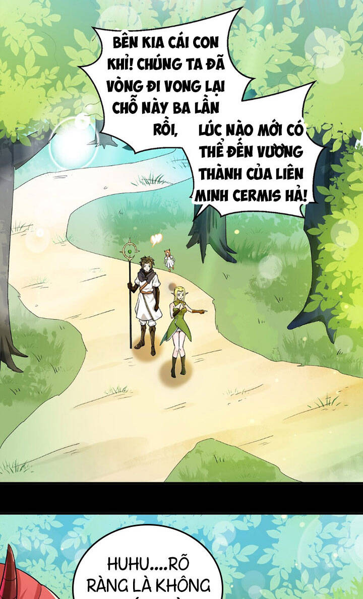 Đại Ma Pháp Sư Dựa Vào Muội Tử Trừ Ma - Chương 10