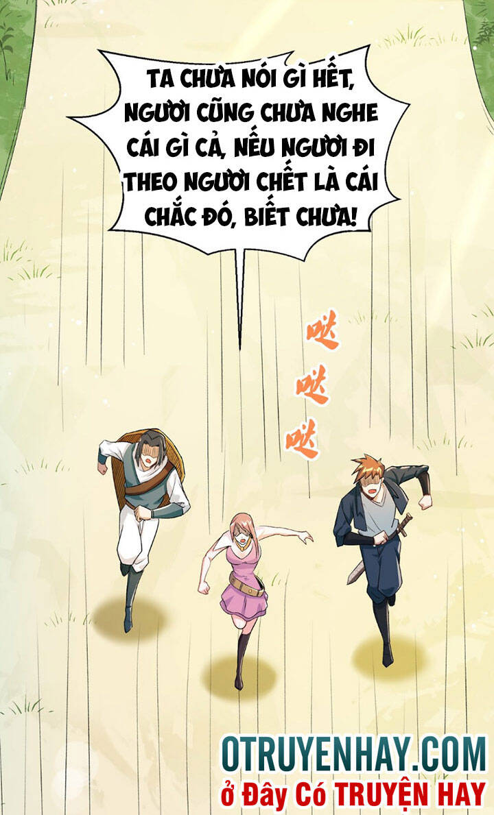 Đại Ma Pháp Sư Dựa Vào Muội Tử Trừ Ma - Chương 10