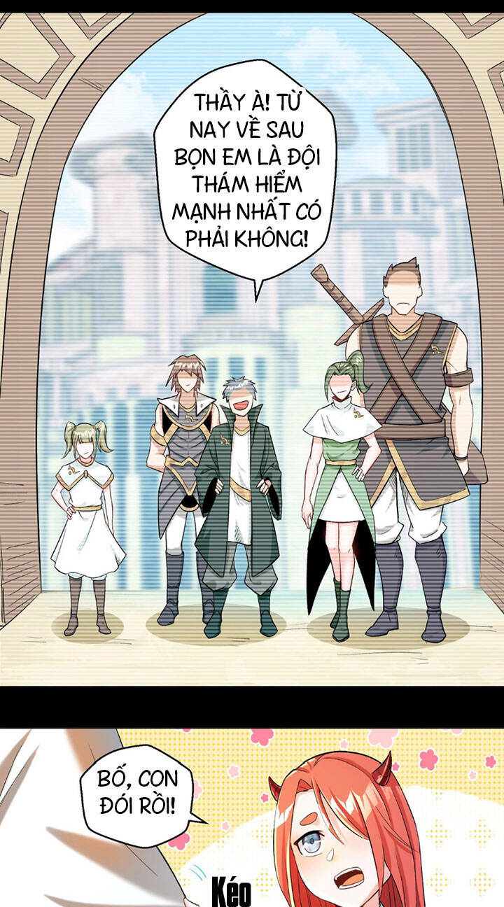 Đại Ma Pháp Sư Dựa Vào Muội Tử Trừ Ma - Chương 10