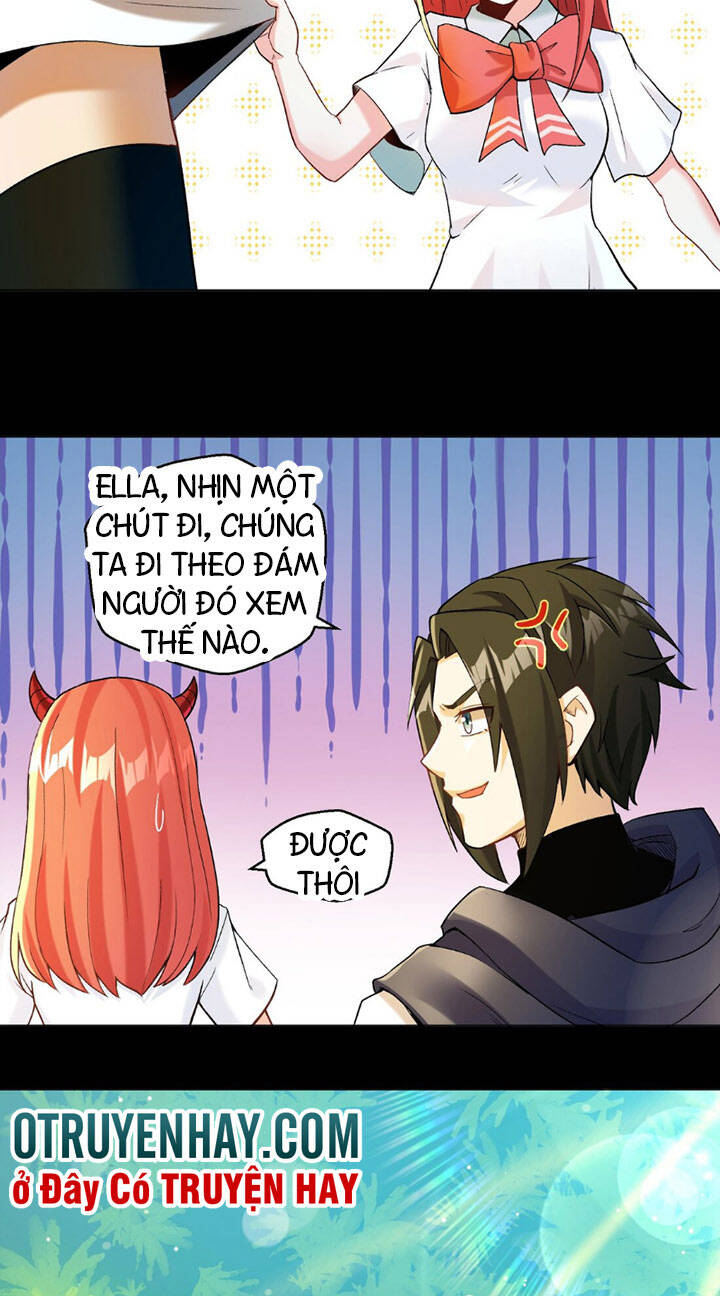 Đại Ma Pháp Sư Dựa Vào Muội Tử Trừ Ma - Chương 10