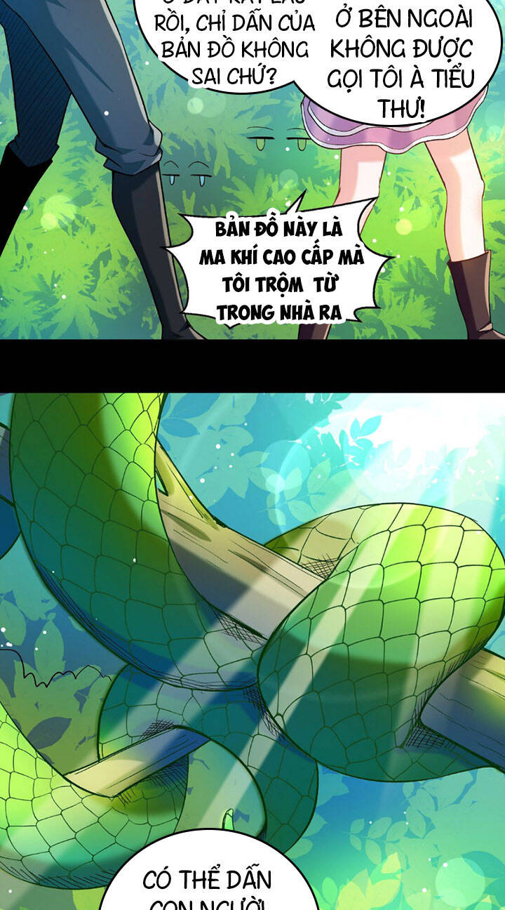 Đại Ma Pháp Sư Dựa Vào Muội Tử Trừ Ma - Chương 10