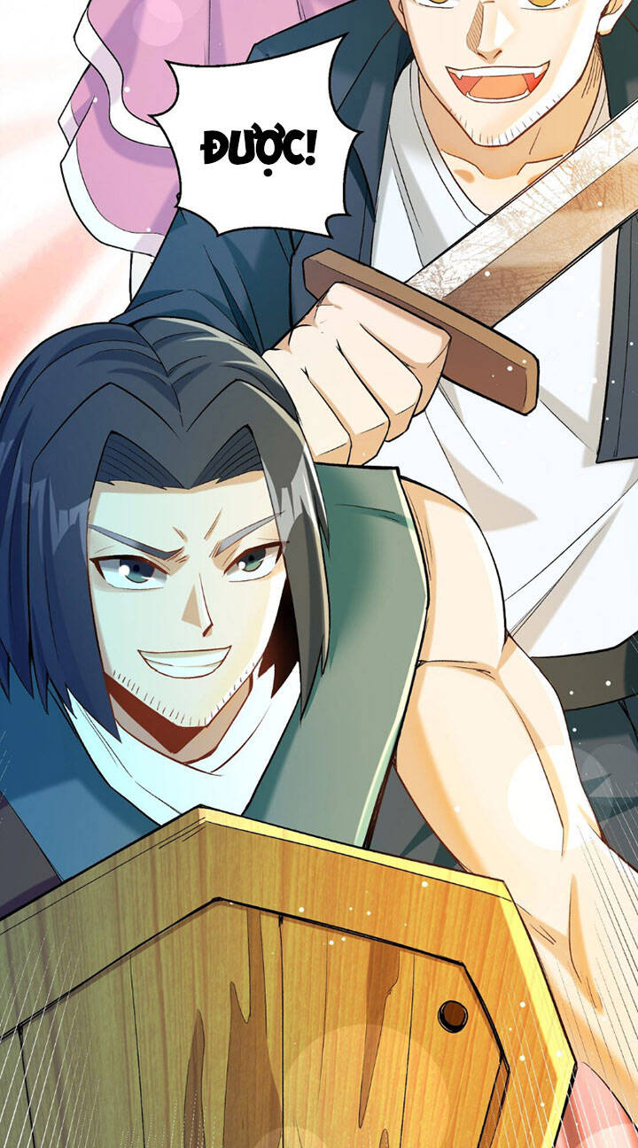 Đại Ma Pháp Sư Dựa Vào Muội Tử Trừ Ma - Chương 10