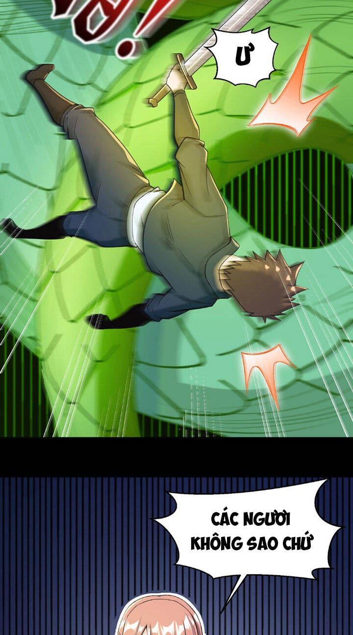 Đại Ma Pháp Sư Dựa Vào Muội Tử Trừ Ma - Chương 10