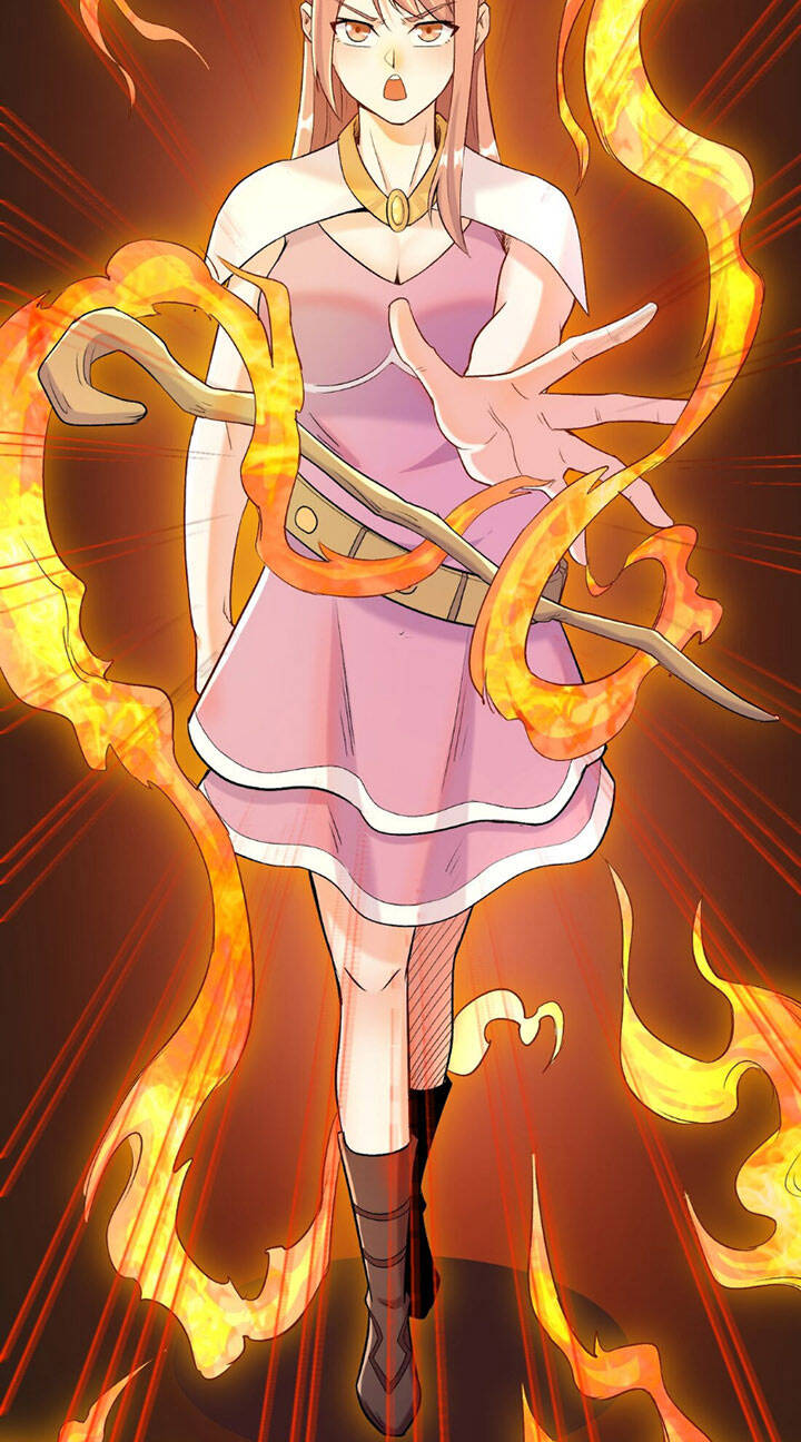 Đại Ma Pháp Sư Dựa Vào Muội Tử Trừ Ma - Chương 10