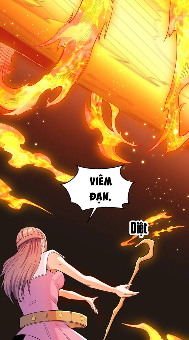 Đại Ma Pháp Sư Dựa Vào Muội Tử Trừ Ma - Chương 10