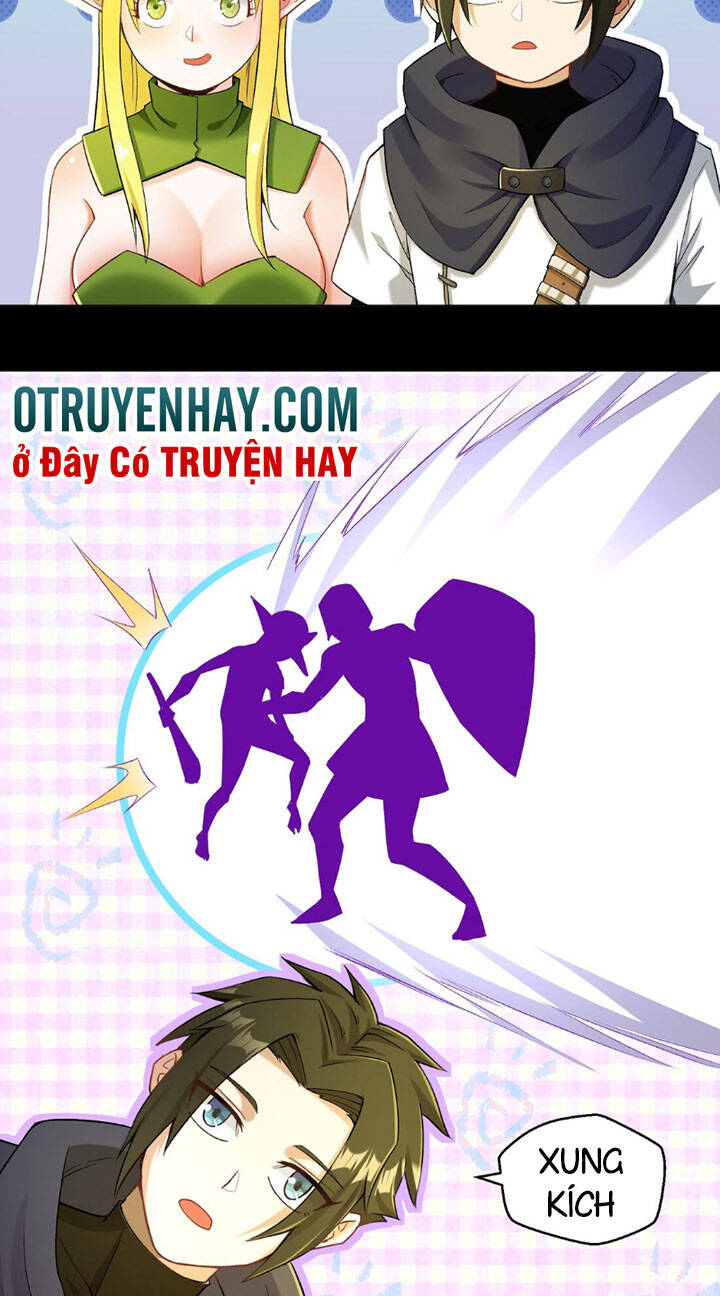 Đại Ma Pháp Sư Dựa Vào Muội Tử Trừ Ma - Chương 10