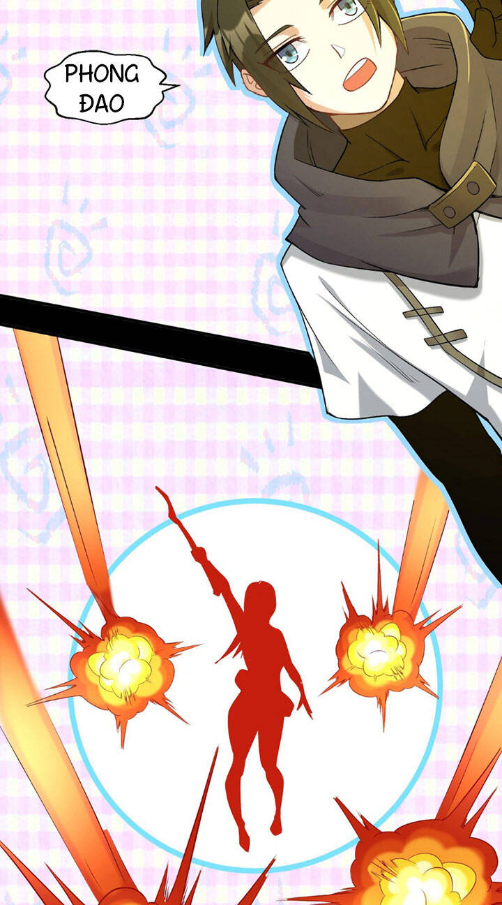 Đại Ma Pháp Sư Dựa Vào Muội Tử Trừ Ma - Chương 10