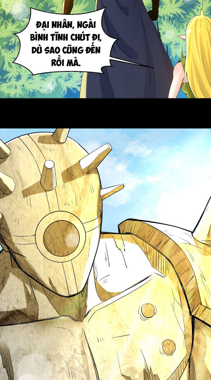 Đại Ma Pháp Sư Dựa Vào Muội Tử Trừ Ma - Chương 10