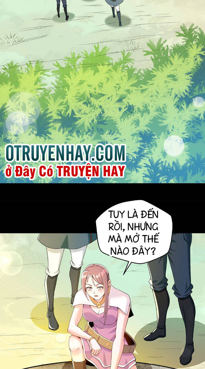 Đại Ma Pháp Sư Dựa Vào Muội Tử Trừ Ma - Chương 10