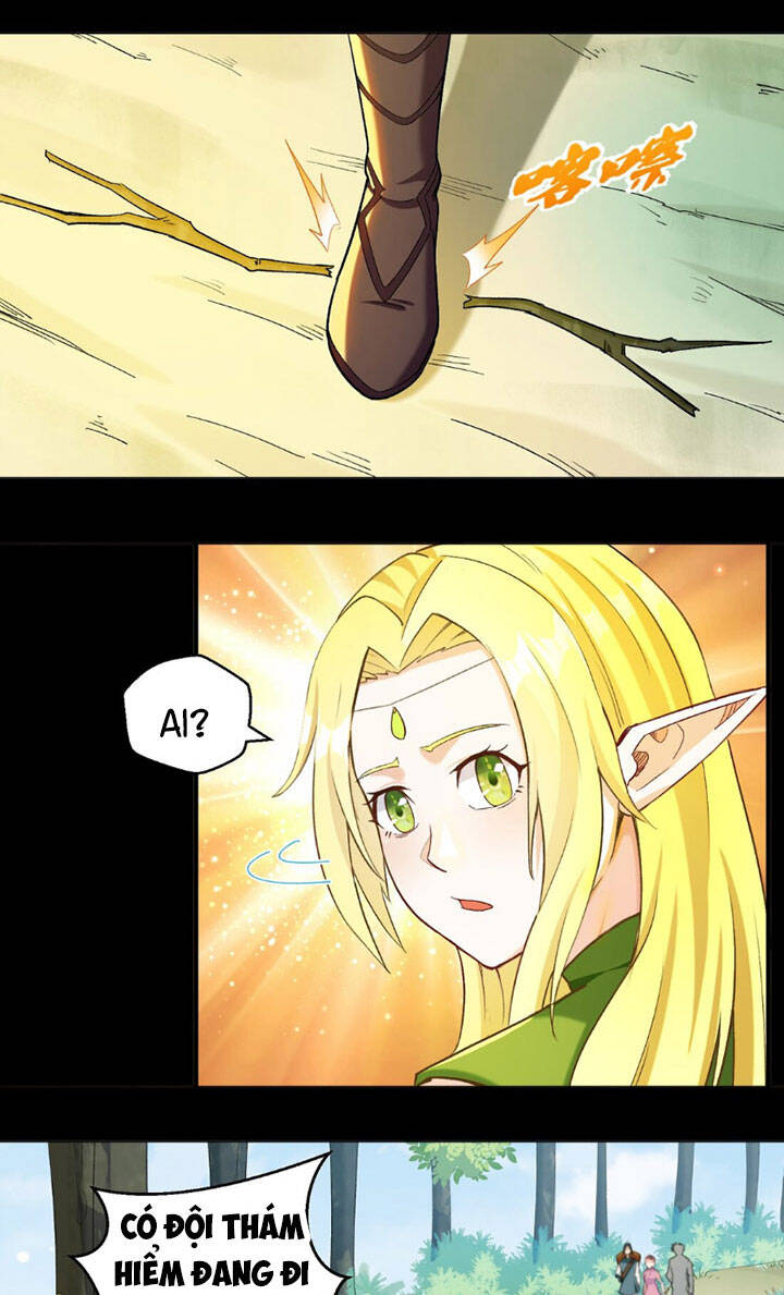 Đại Ma Pháp Sư Dựa Vào Muội Tử Trừ Ma - Chương 10