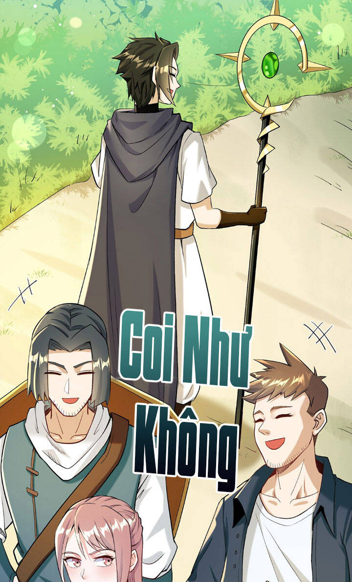 Đại Ma Pháp Sư Dựa Vào Muội Tử Trừ Ma - Chương 10