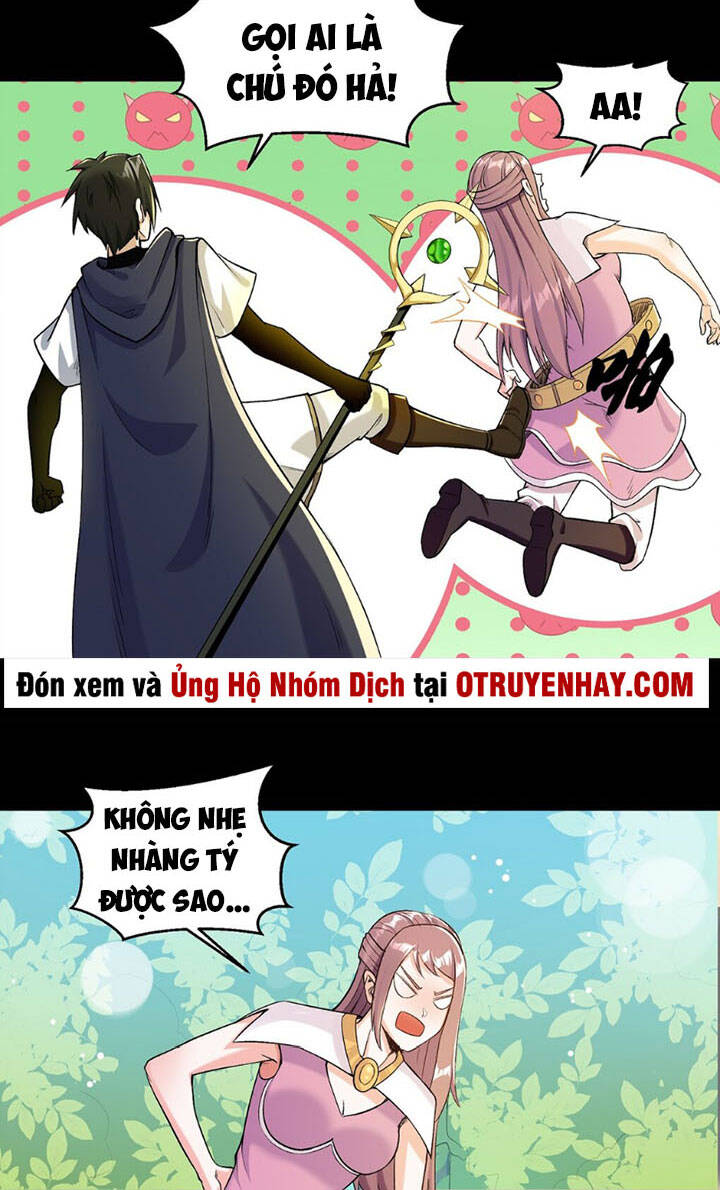 Đại Ma Pháp Sư Dựa Vào Muội Tử Trừ Ma - Chương 11