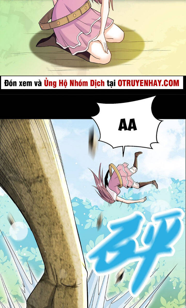 Đại Ma Pháp Sư Dựa Vào Muội Tử Trừ Ma - Chương 11