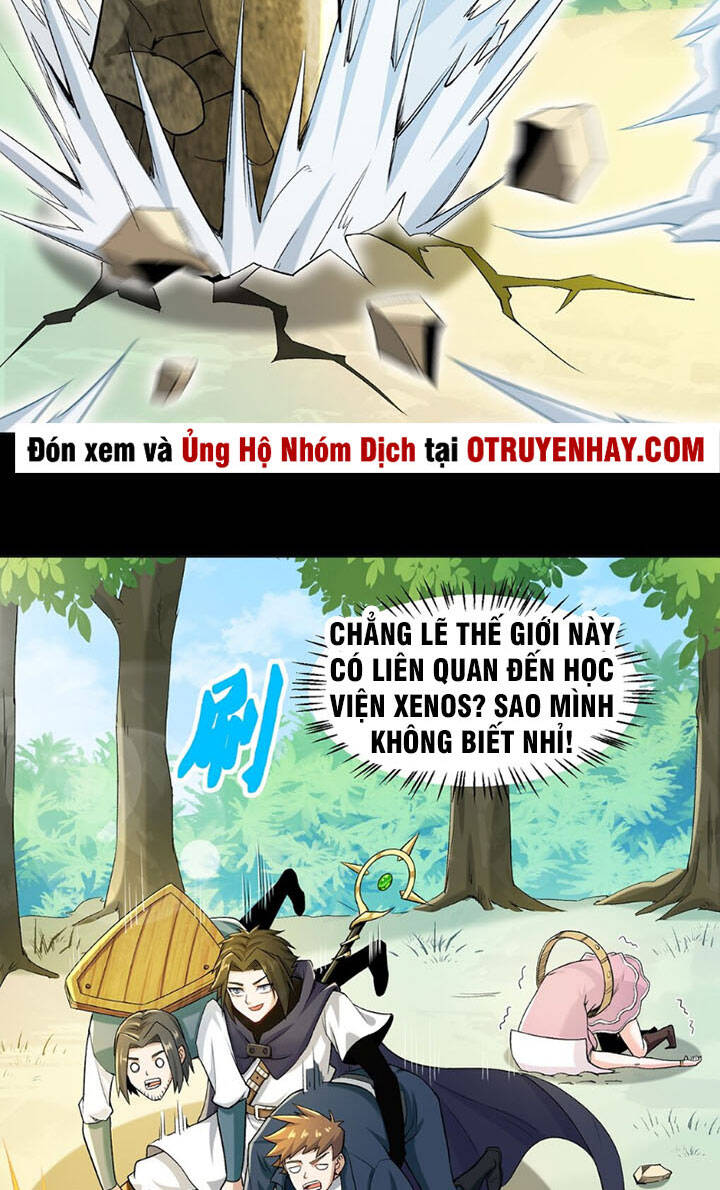 Đại Ma Pháp Sư Dựa Vào Muội Tử Trừ Ma - Chương 11