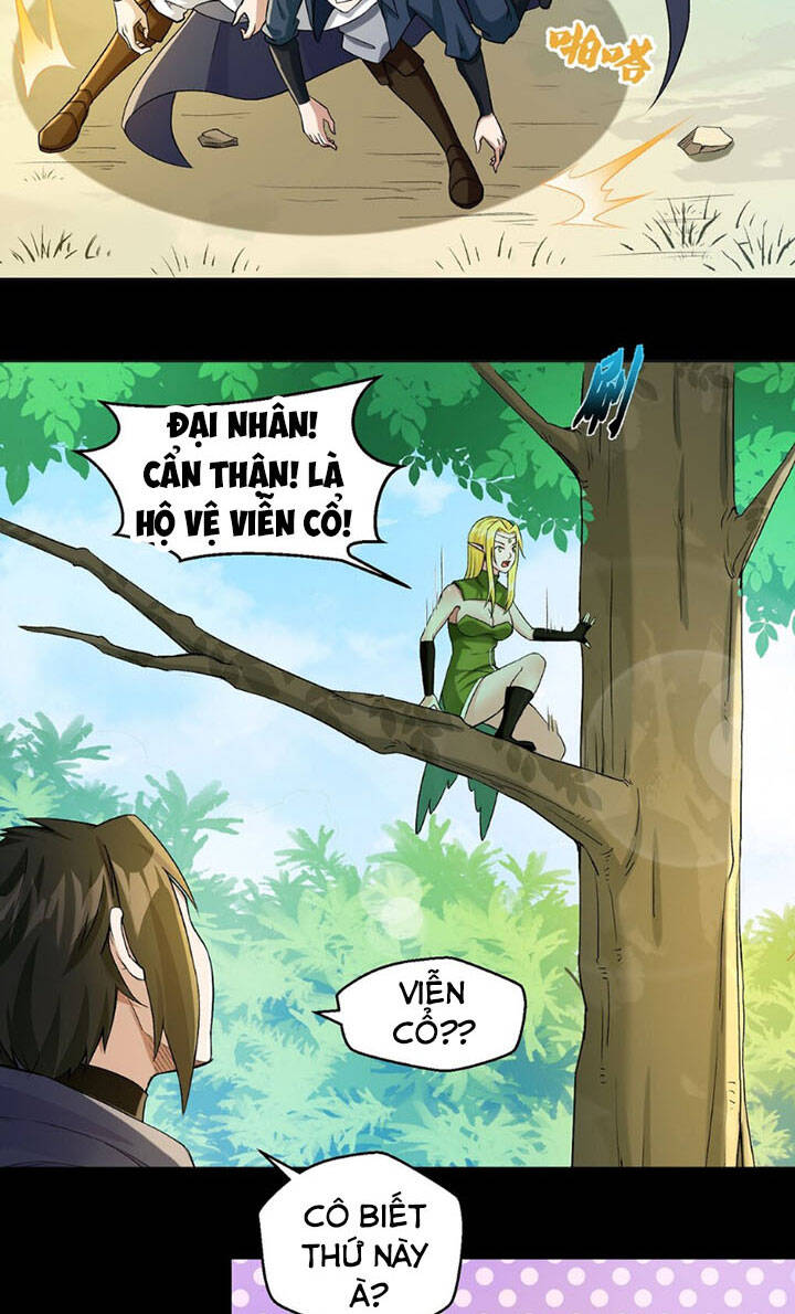 Đại Ma Pháp Sư Dựa Vào Muội Tử Trừ Ma - Chương 11