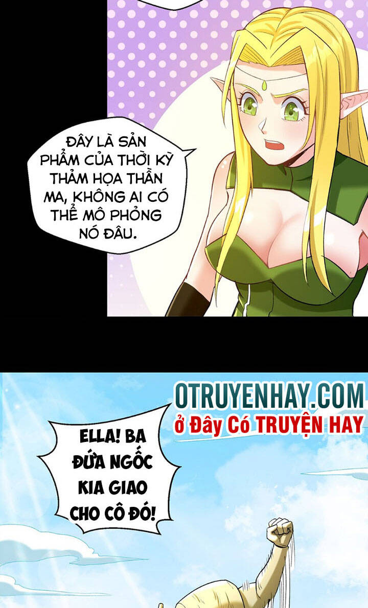 Đại Ma Pháp Sư Dựa Vào Muội Tử Trừ Ma - Chương 11