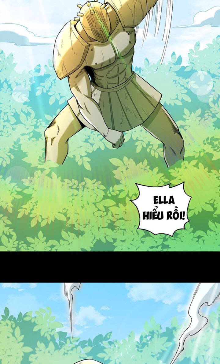 Đại Ma Pháp Sư Dựa Vào Muội Tử Trừ Ma - Chương 11