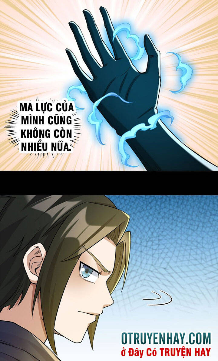 Đại Ma Pháp Sư Dựa Vào Muội Tử Trừ Ma - Chương 11
