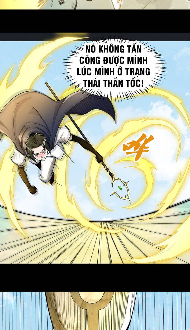 Đại Ma Pháp Sư Dựa Vào Muội Tử Trừ Ma - Chương 11