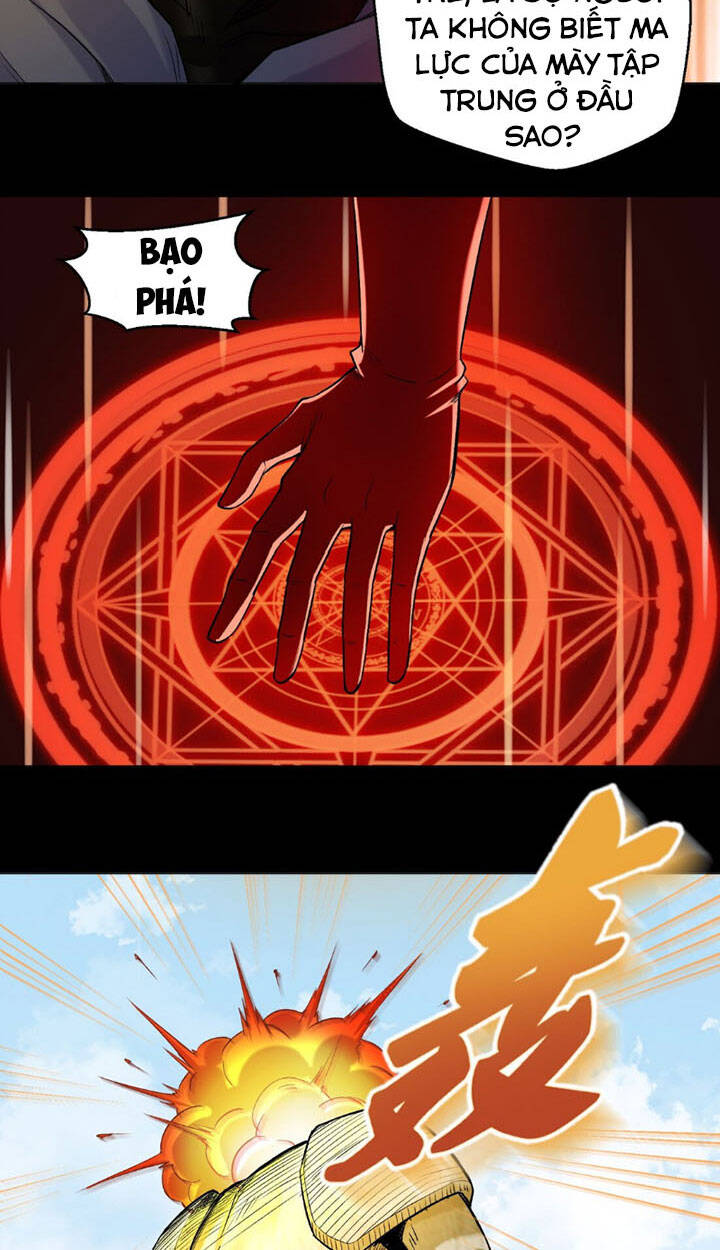 Đại Ma Pháp Sư Dựa Vào Muội Tử Trừ Ma - Chương 11