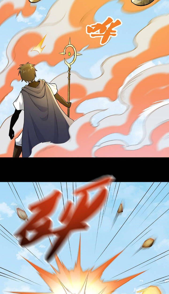 Đại Ma Pháp Sư Dựa Vào Muội Tử Trừ Ma - Chương 11