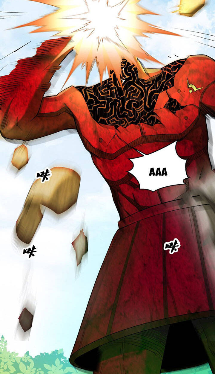 Đại Ma Pháp Sư Dựa Vào Muội Tử Trừ Ma - Chương 11