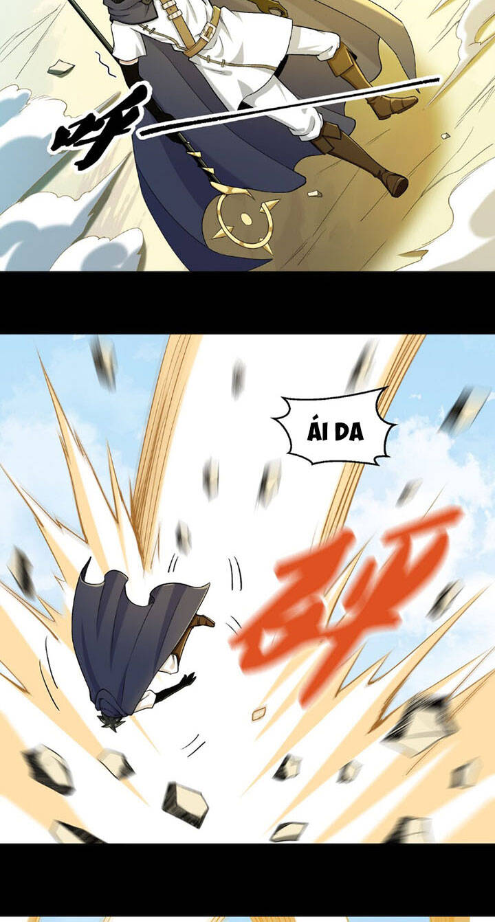 Đại Ma Pháp Sư Dựa Vào Muội Tử Trừ Ma - Chương 11