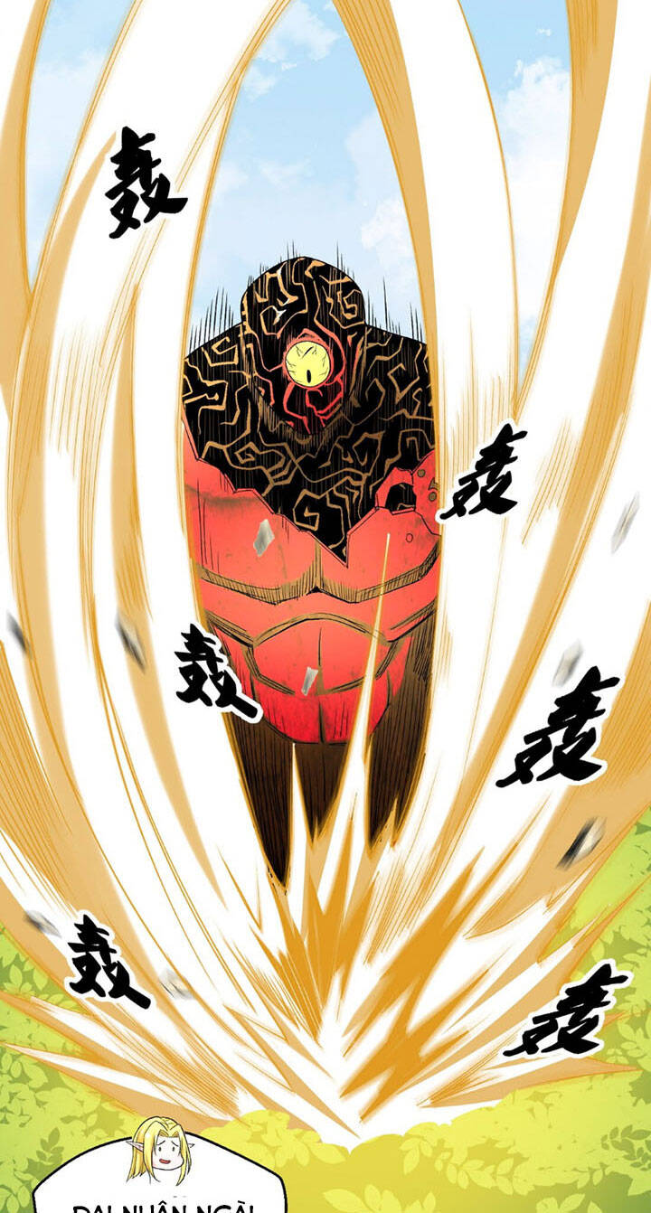 Đại Ma Pháp Sư Dựa Vào Muội Tử Trừ Ma - Chương 11