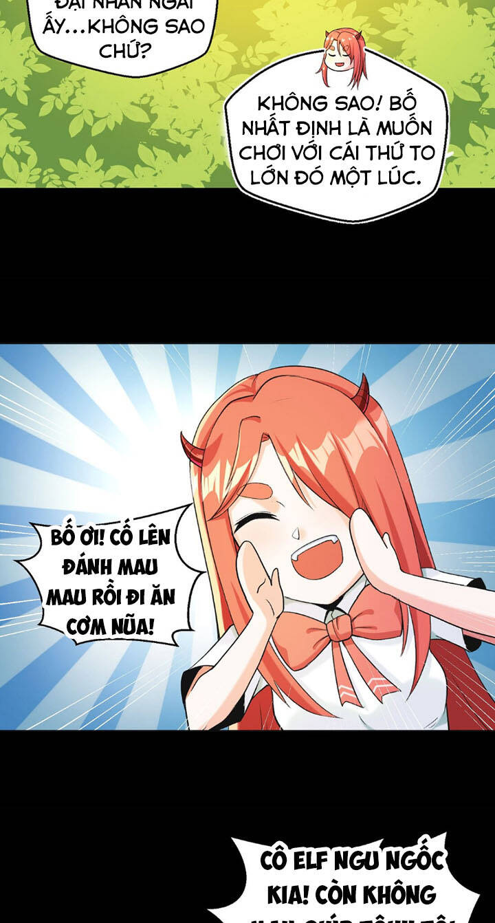 Đại Ma Pháp Sư Dựa Vào Muội Tử Trừ Ma - Chương 11