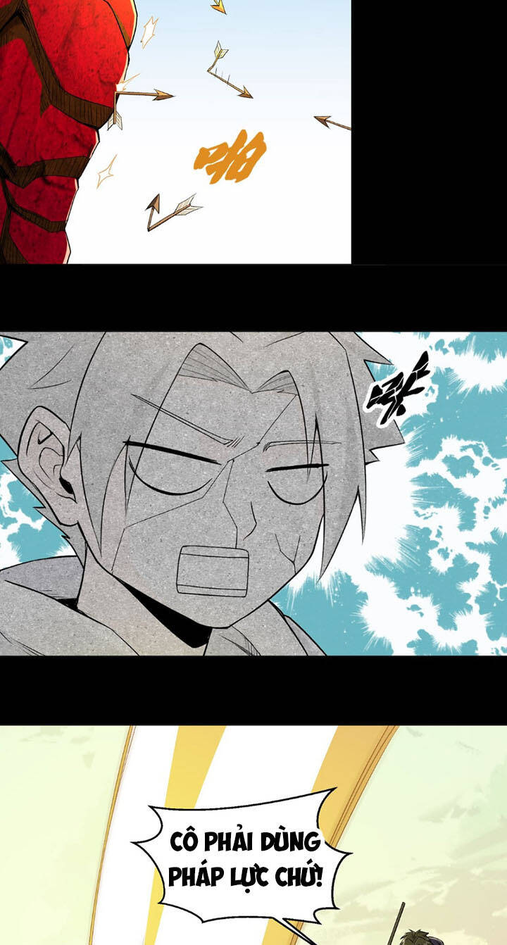 Đại Ma Pháp Sư Dựa Vào Muội Tử Trừ Ma - Chương 11