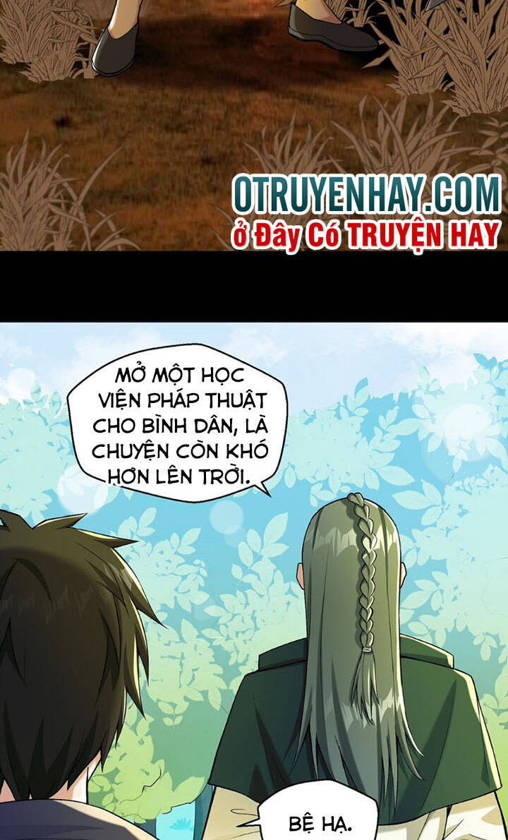 Đại Ma Pháp Sư Dựa Vào Muội Tử Trừ Ma - Chương 11