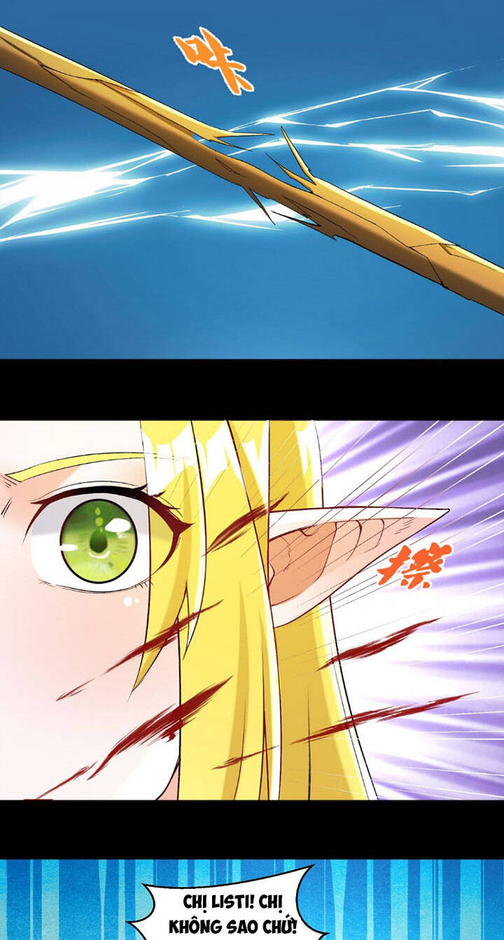 Đại Ma Pháp Sư Dựa Vào Muội Tử Trừ Ma - Chương 11