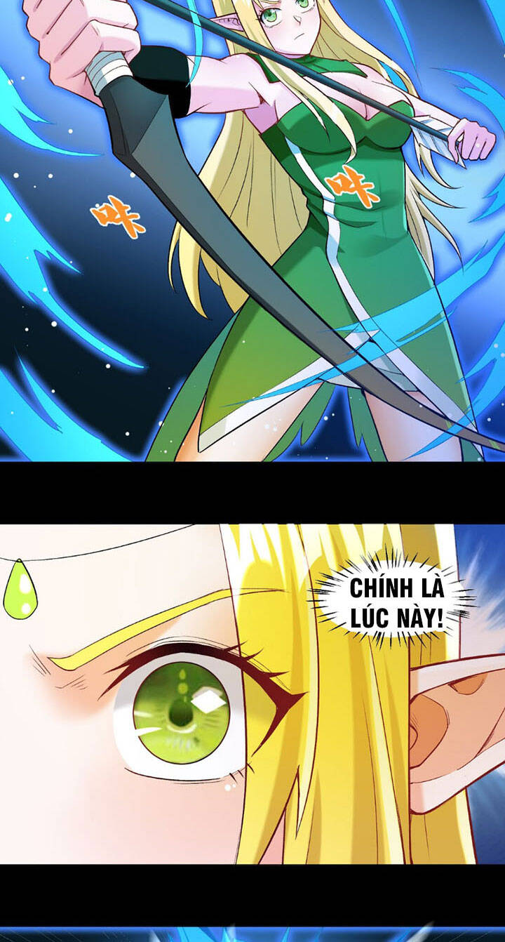 Đại Ma Pháp Sư Dựa Vào Muội Tử Trừ Ma - Chương 11